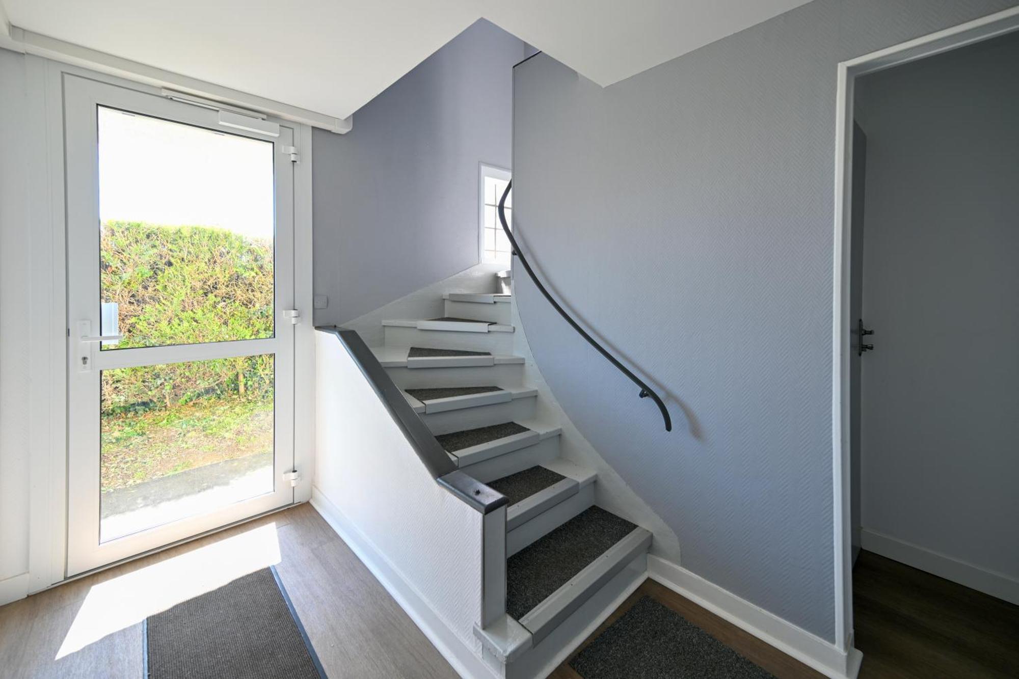 L'Ange Bleu - Appt A 25 Min Du Puy Du Fou Apartment Cholet Bagian luar foto