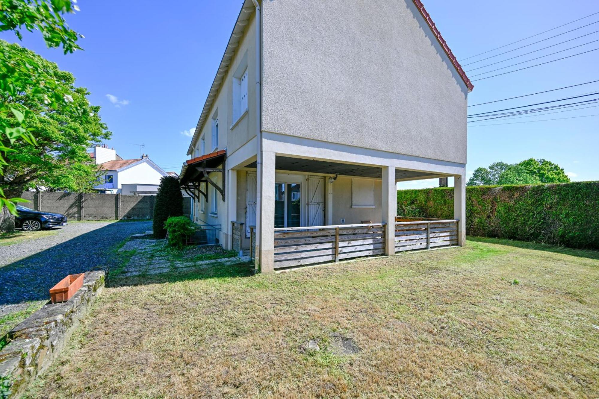 L'Ange Bleu - Appt A 25 Min Du Puy Du Fou Apartment Cholet Bagian luar foto